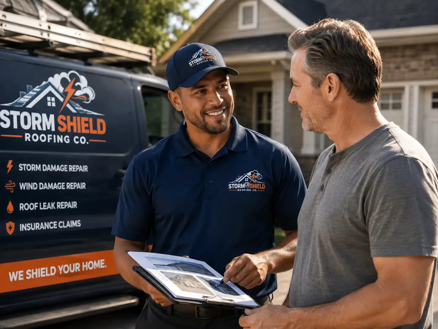 Storm Damage Roof Repair Georgetown, MD FAQs